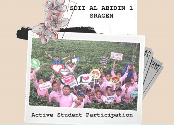 Active student participation