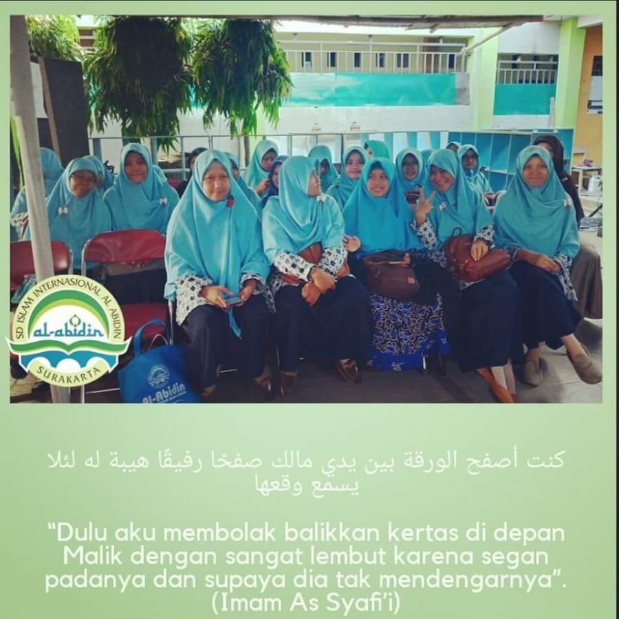 Adab Sebelum Ilmu