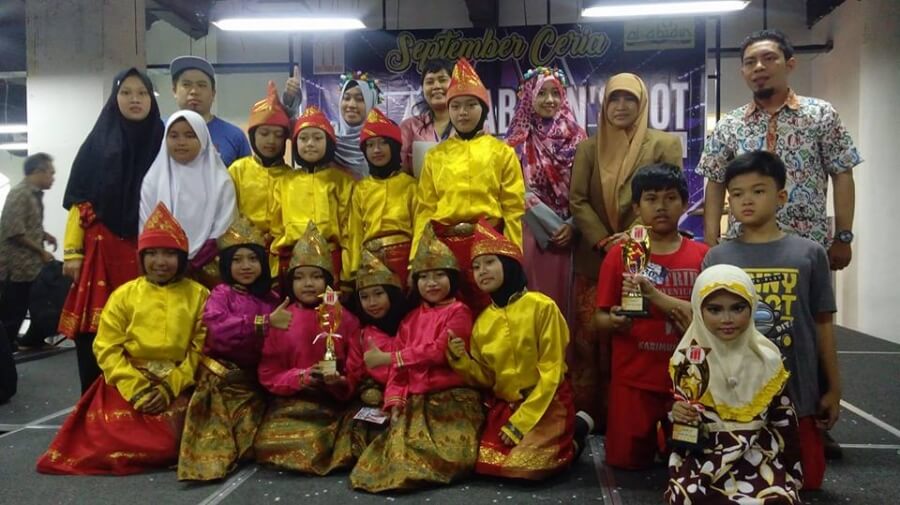 Al Abidin Got Talent 2017