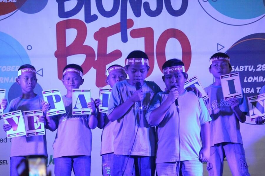 Al Abidin Islamic Song Competition