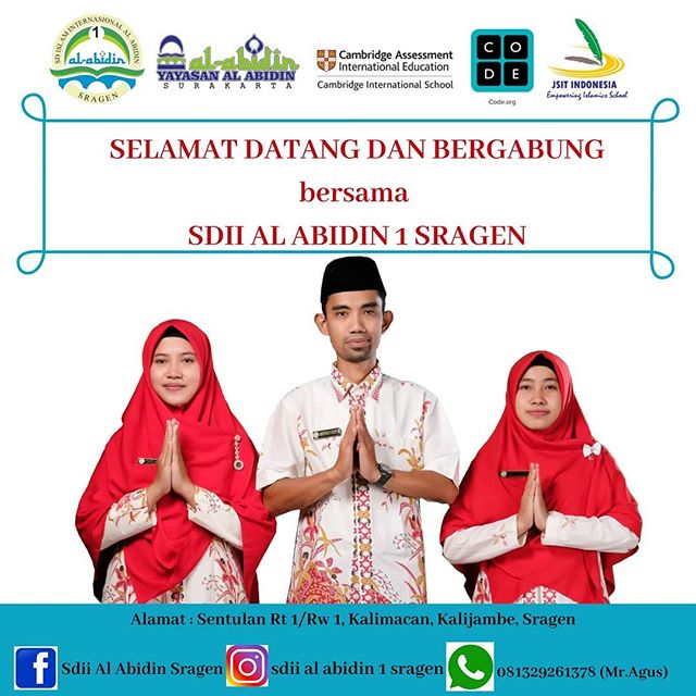 SDII AL ABIDIN SRAGEN
