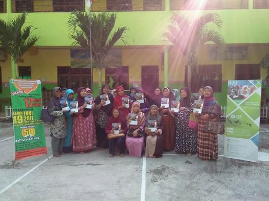 APEC gelar Training Baca Quran