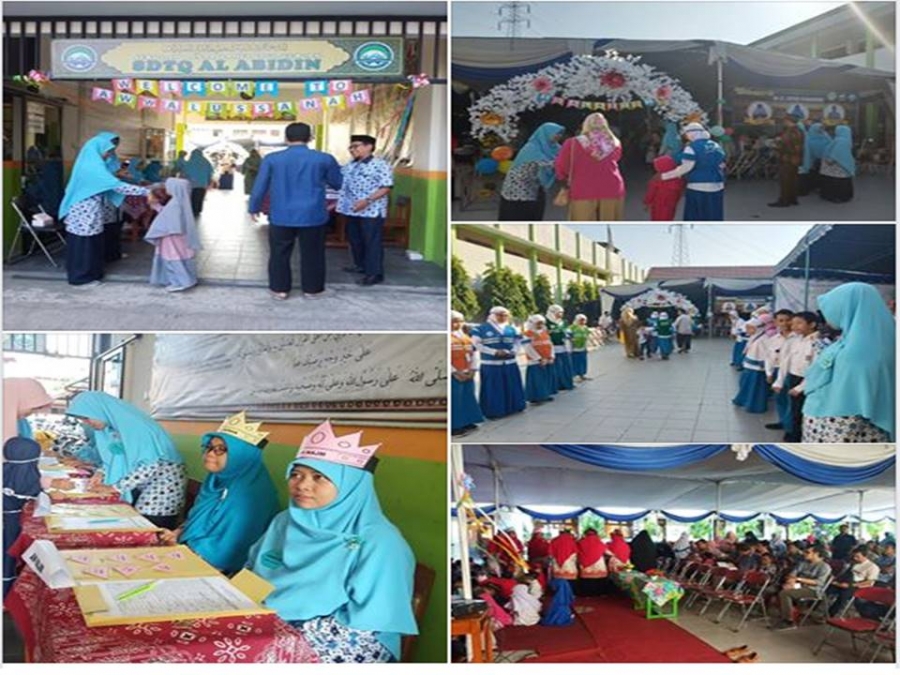 AWWALUSSANAH SD AL ABIDIN SURAKARATA