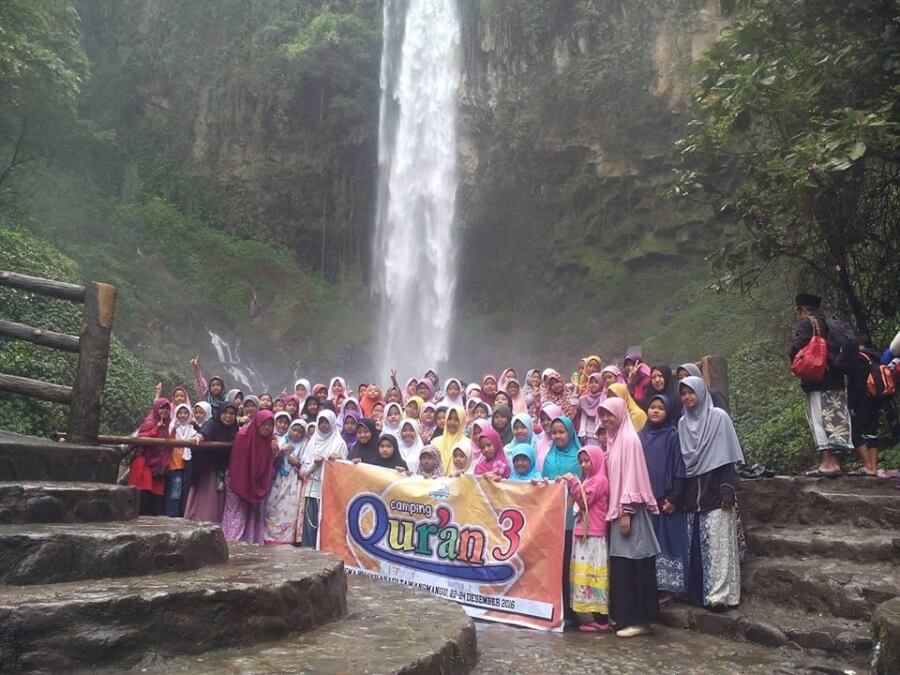 Camping Quran SDII Al Abidin
