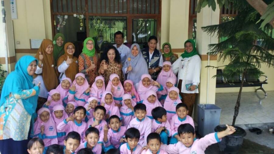 Imunisasi Campak dan Rubella