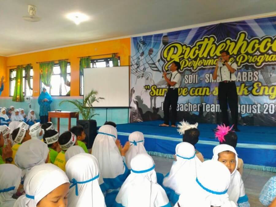 Indahnya Persaudaraan