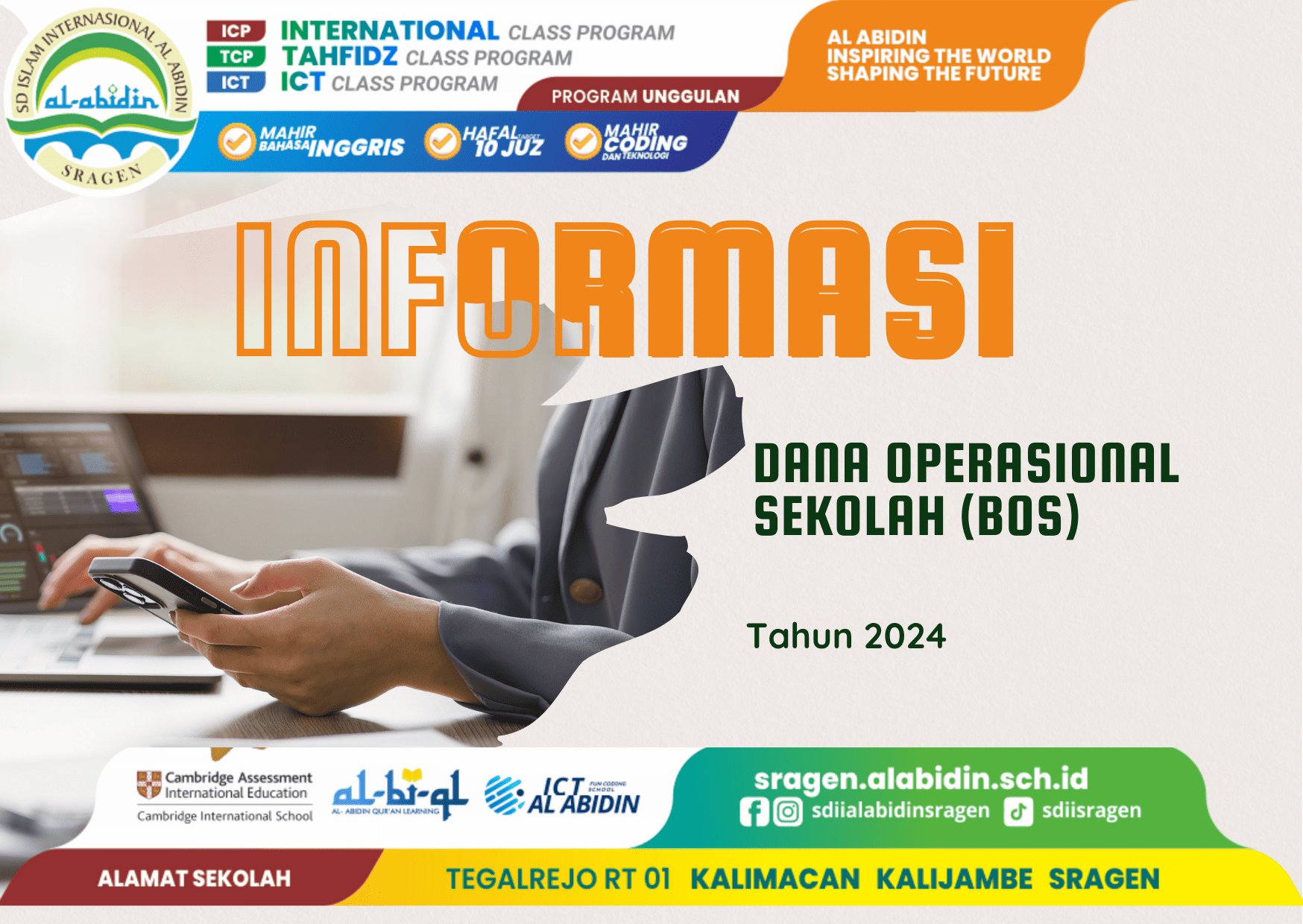 INFORMASI BOS