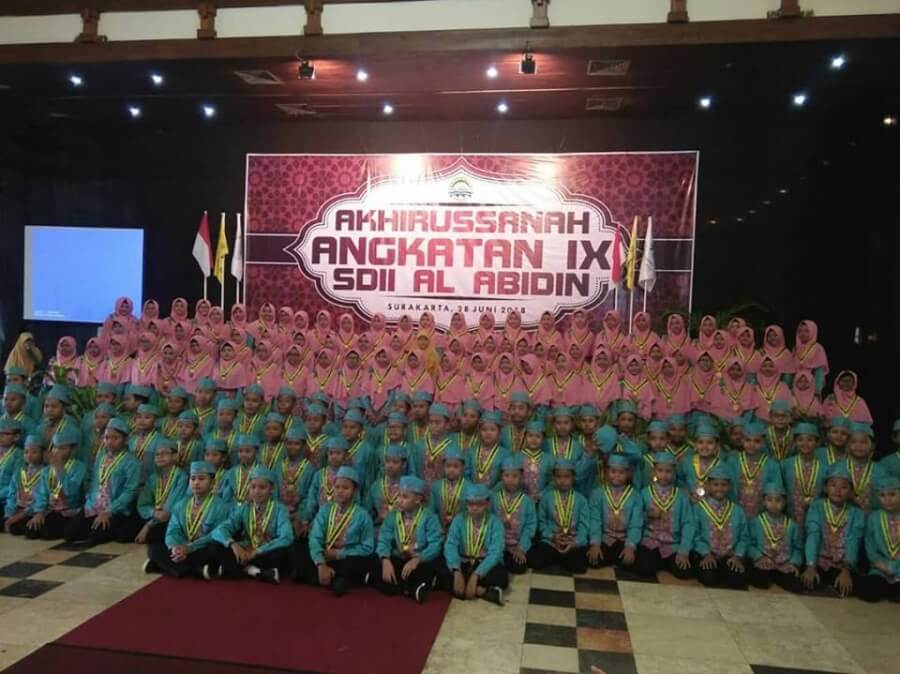 ini yang Membuat Orang tua Siswa menangis saat Akhirusanah