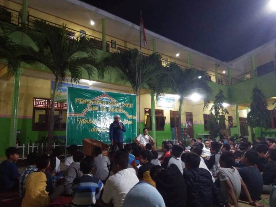 Ini Yang Membuat Siswa Senangi Pesantren Ramadhan
