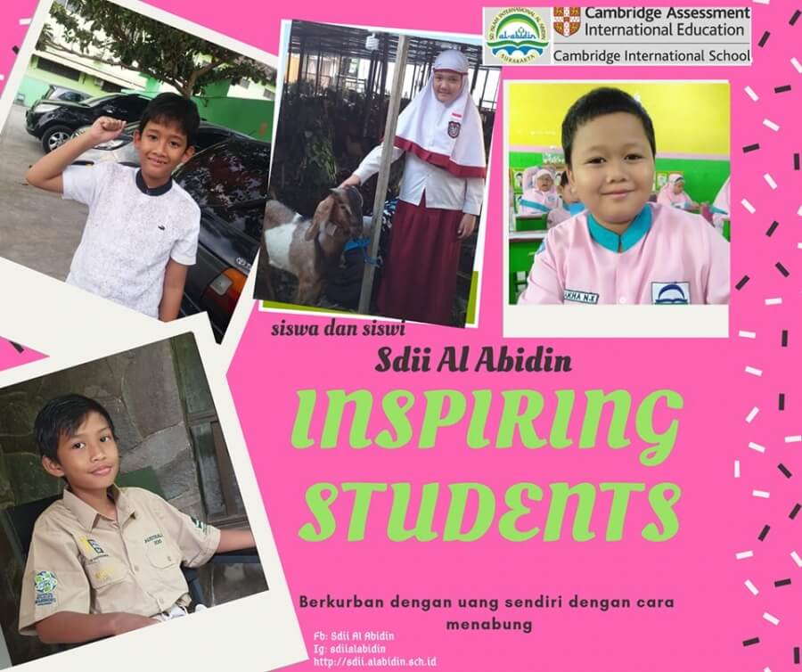 Inspiring Students