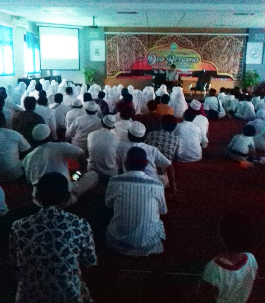 Jelang UN, Siswa Ikuti SBT