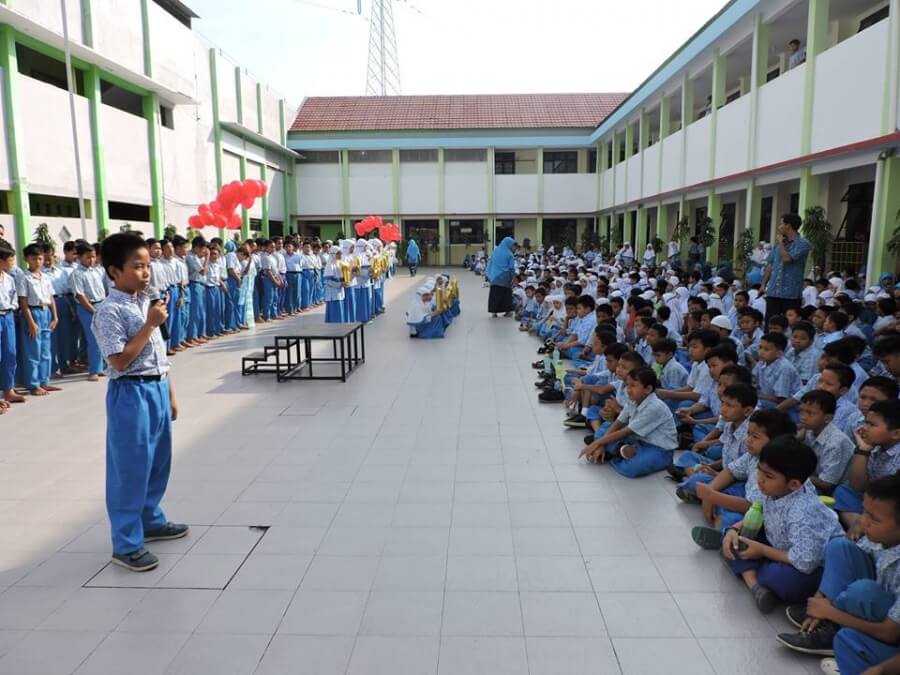 Jelang US / M, siswa panen dukungan