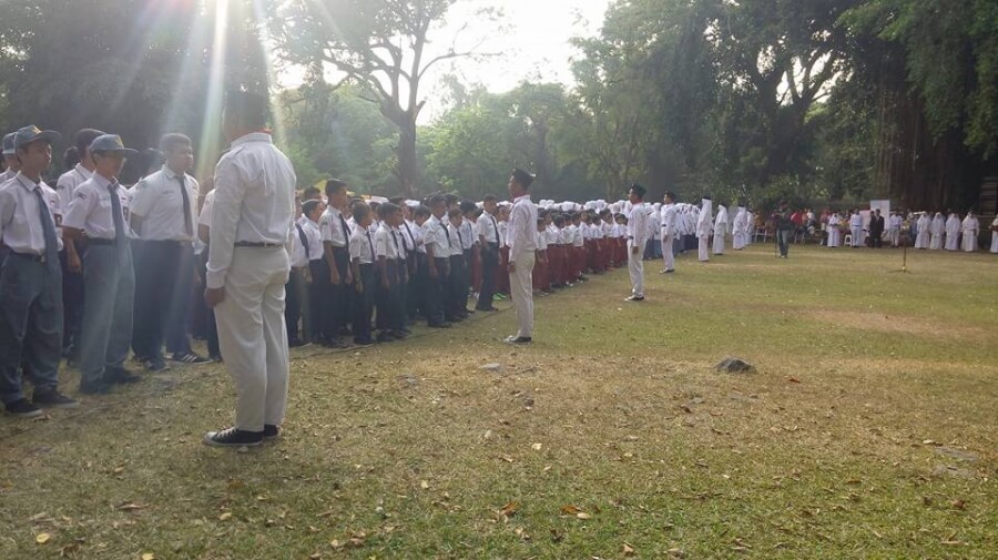 Kemeriahan Hari Kemerdekaan