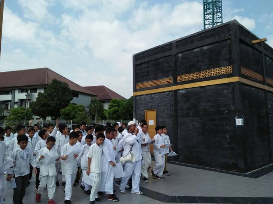 Manasik Haji SDII Al Abidin