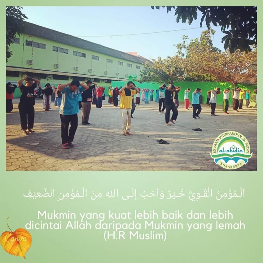 Mukmin Yang Kuat