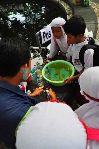 SDII Al Abidin adakan outing class