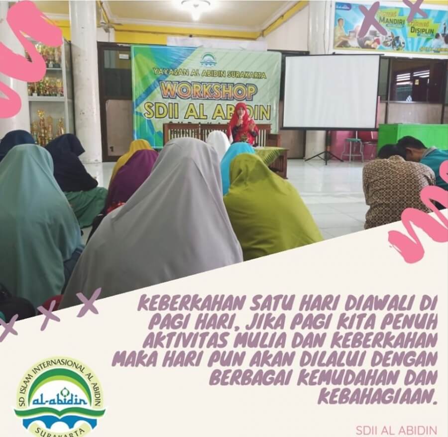 Pagi Berkah