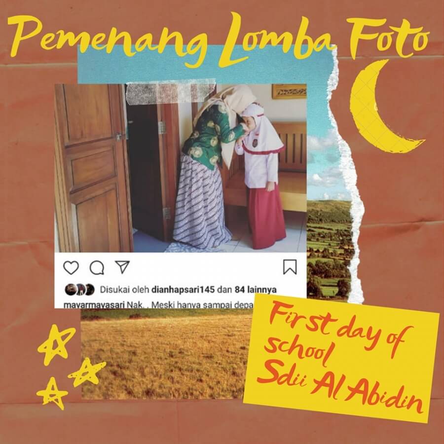 PEMENANG LOMBA FOTO