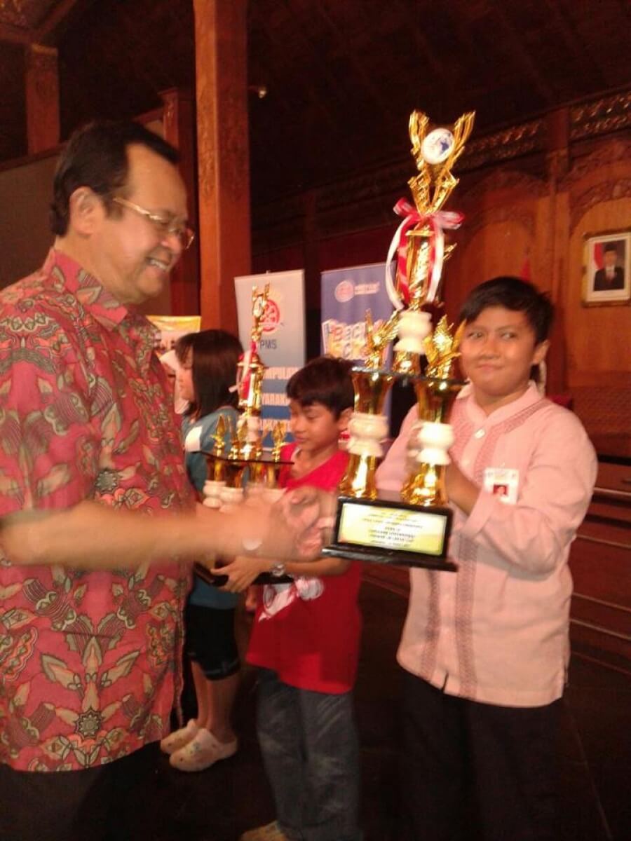 Prestasi Bulan Ini