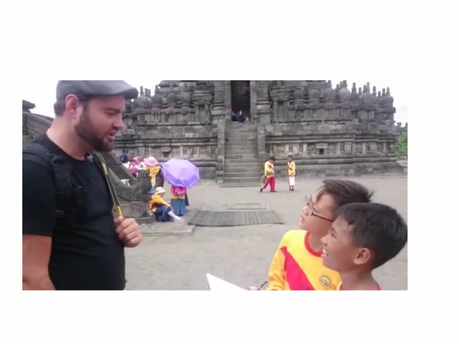 Rahasia Siswa SDII Al Abidin Lancar Berbahasa Inggris