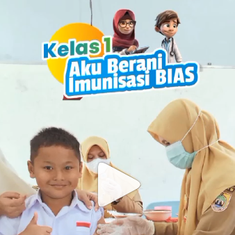 Pentingnya Imunisasi BIAS di Kelas 1 SDII Al Abidin Sragen untuk Kesehatan Anak