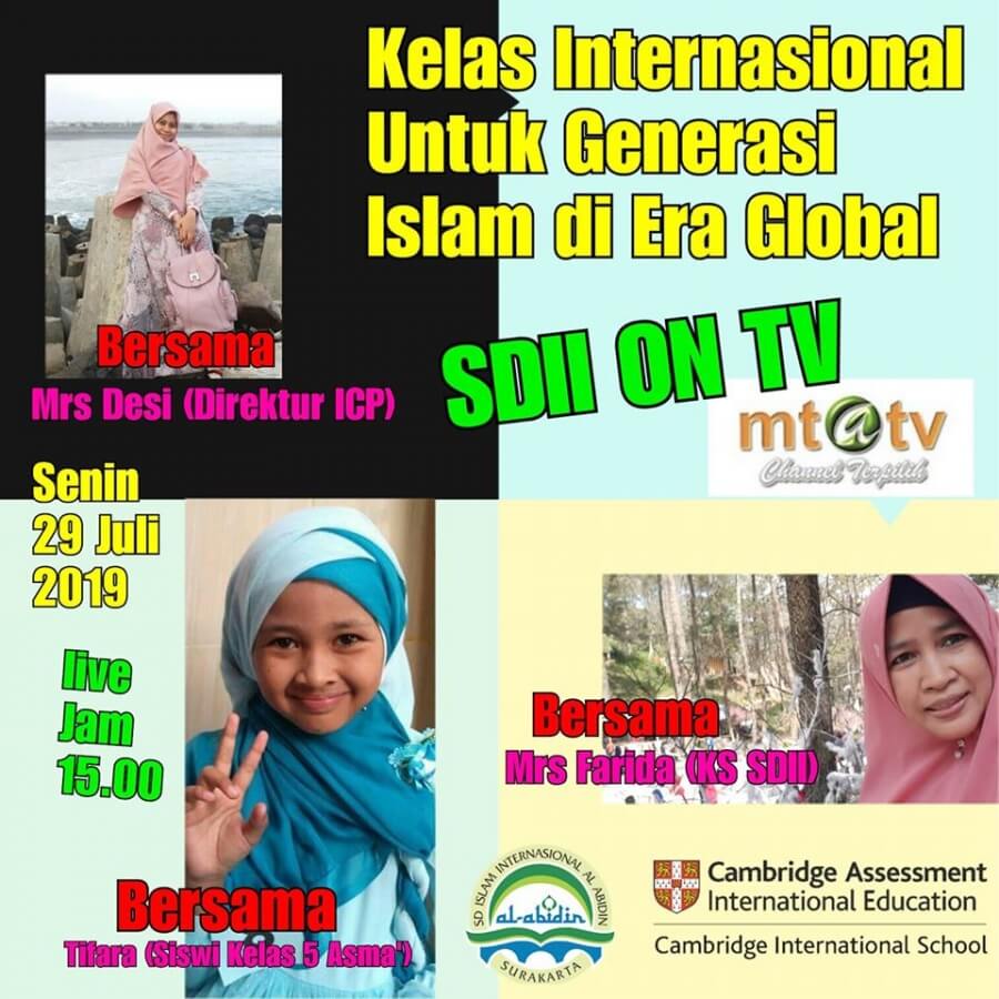 SDII ON TV