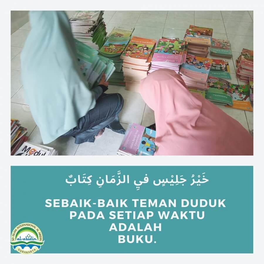 Sebaik-baik Teman Duduk