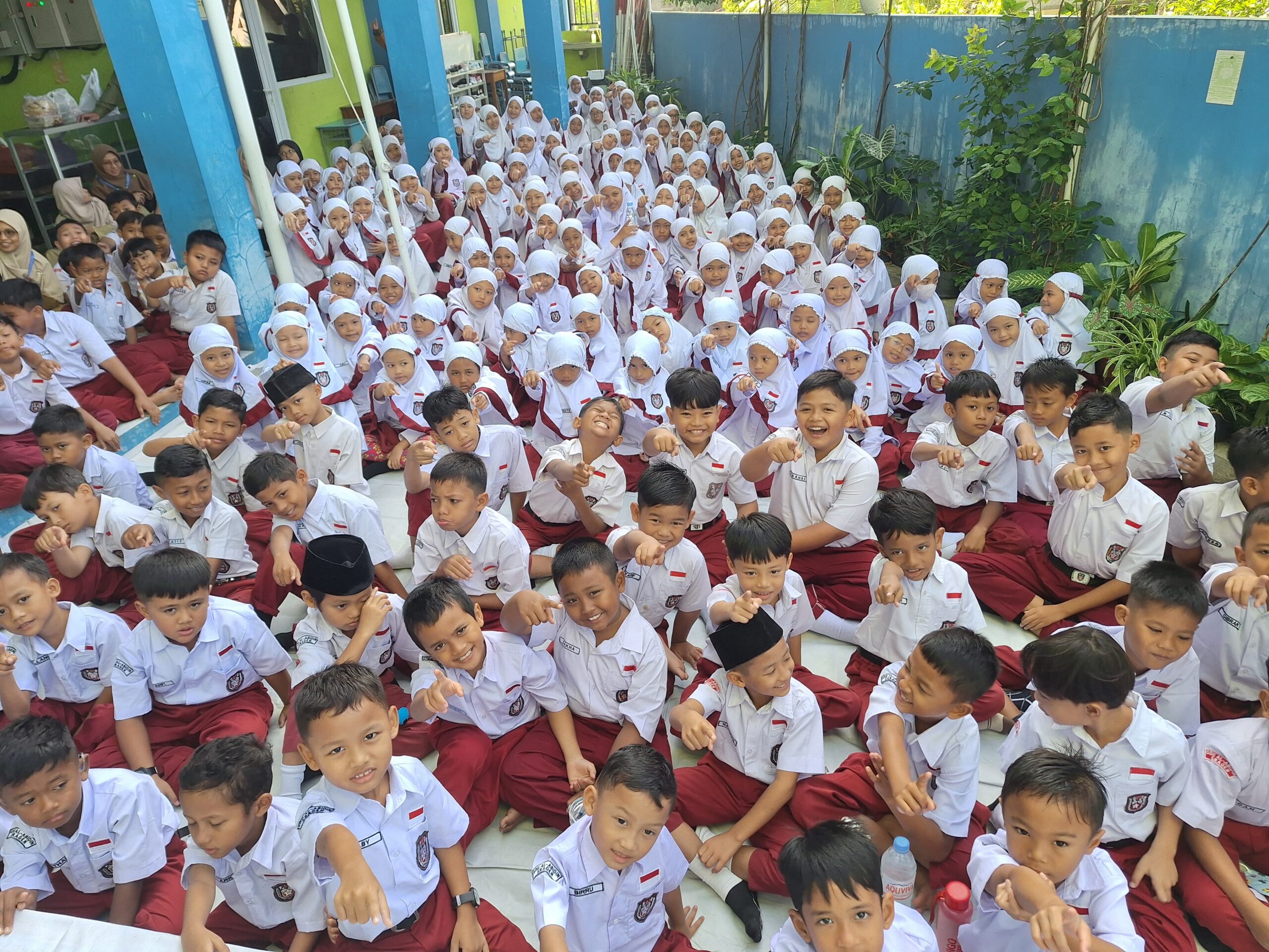 🌟 Grand Opening Pra KBM: Awali Tahun Ajaran dengan Semangat Baru! 🌟