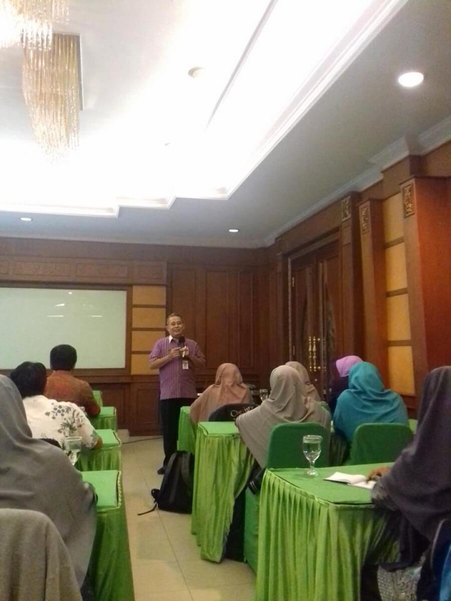 Yayasan Al Abidin Gelar Workshop
