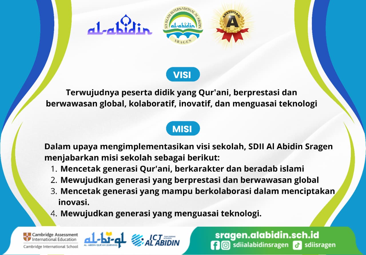 Visi dan Misi