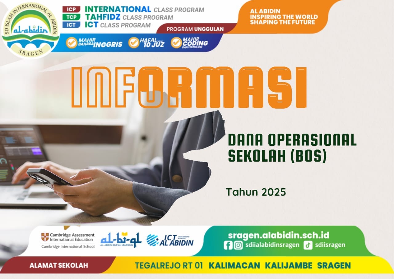 Laporan BOS