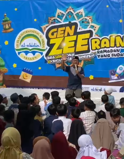Pesantren Ramadhan Level 1–3: Belajar Ceria, Iman Bertambah
