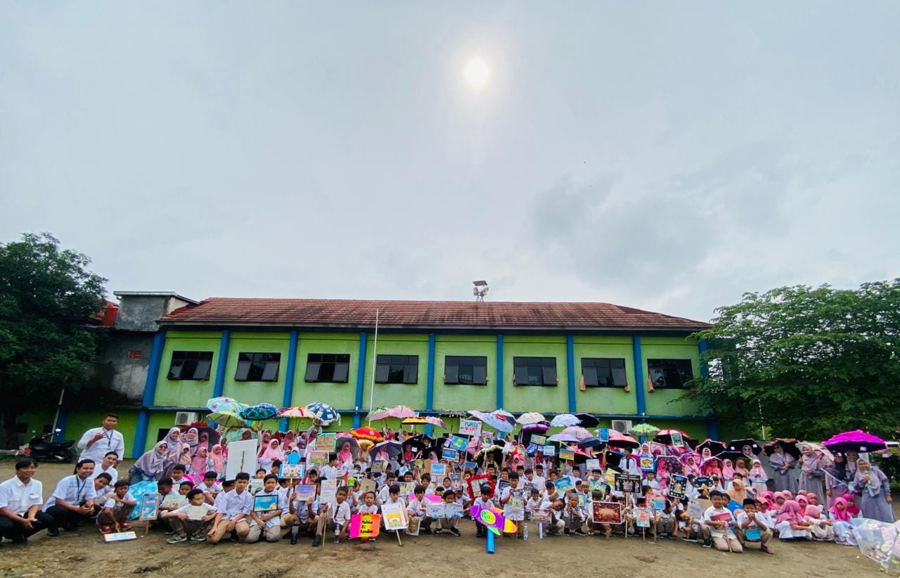 Tarhib Ramadhan 1447 H: GenZEE Rain – Ramadhan Indah Bersama Al Abidin Sragen 🌙✨