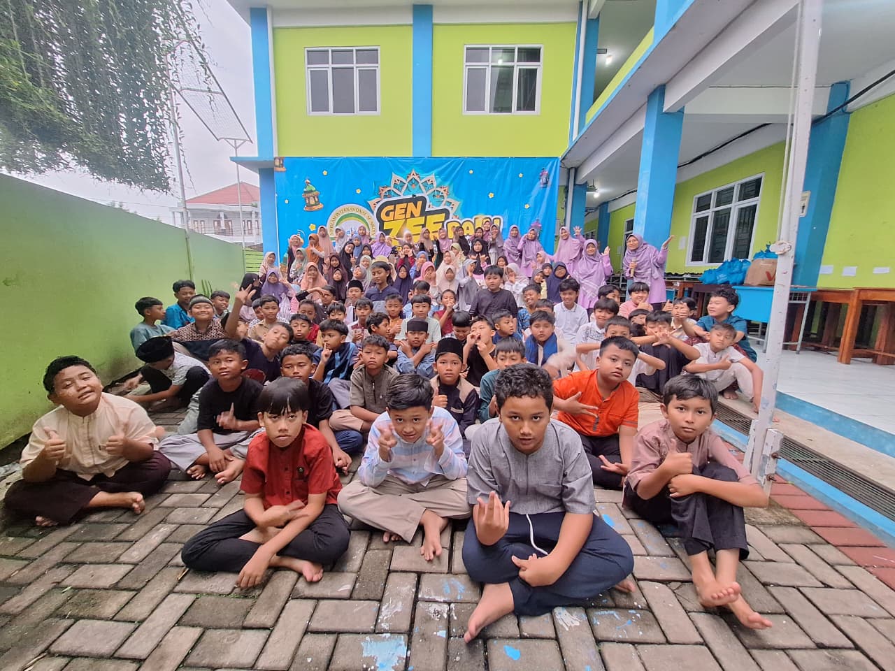 MABIT Ramadhan Level 4–6: Menguatkan Iman, Menjalin Kebersamaan