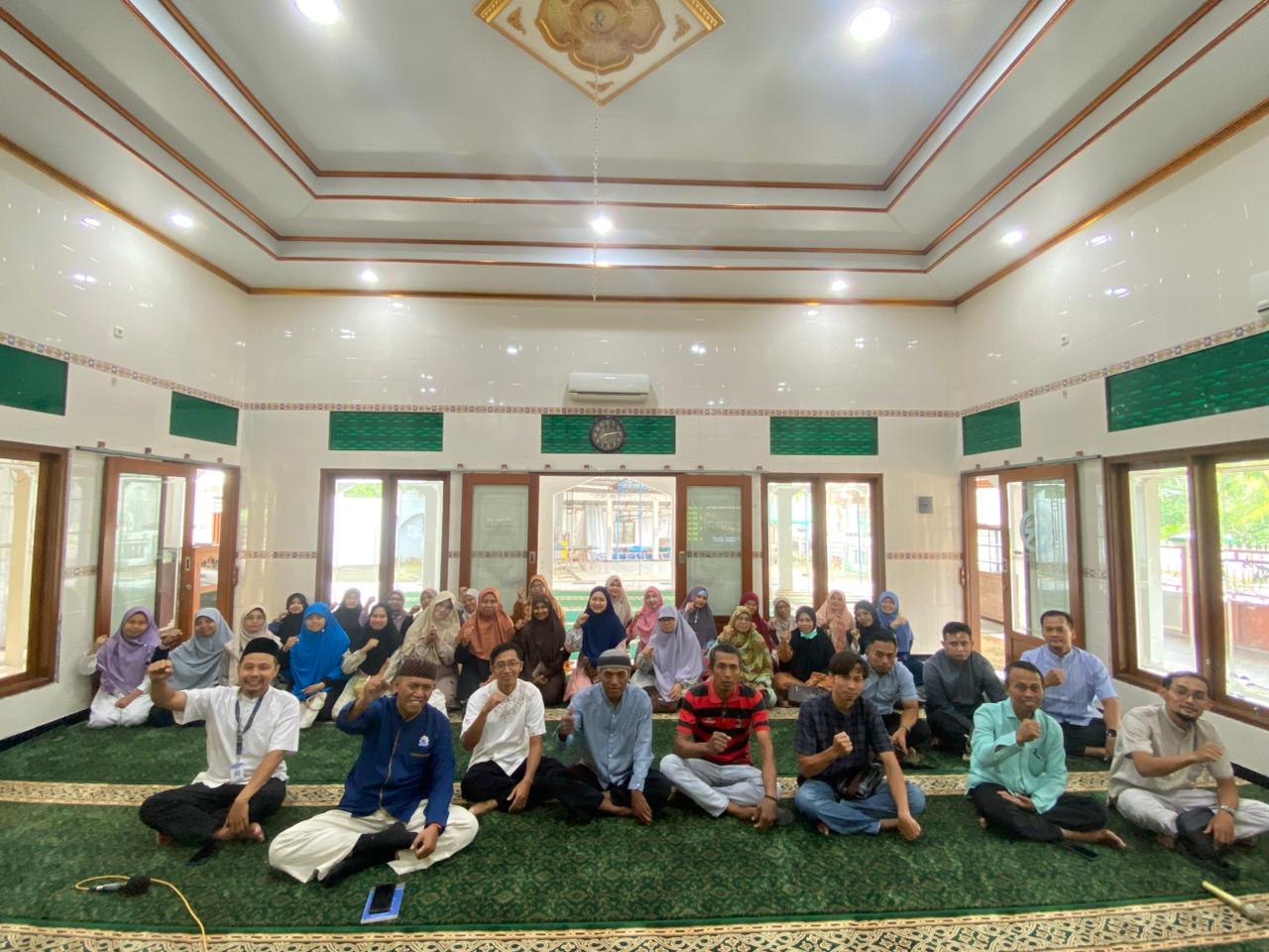 Menguatkan Iman Anak di Tengah Tantangan Zaman