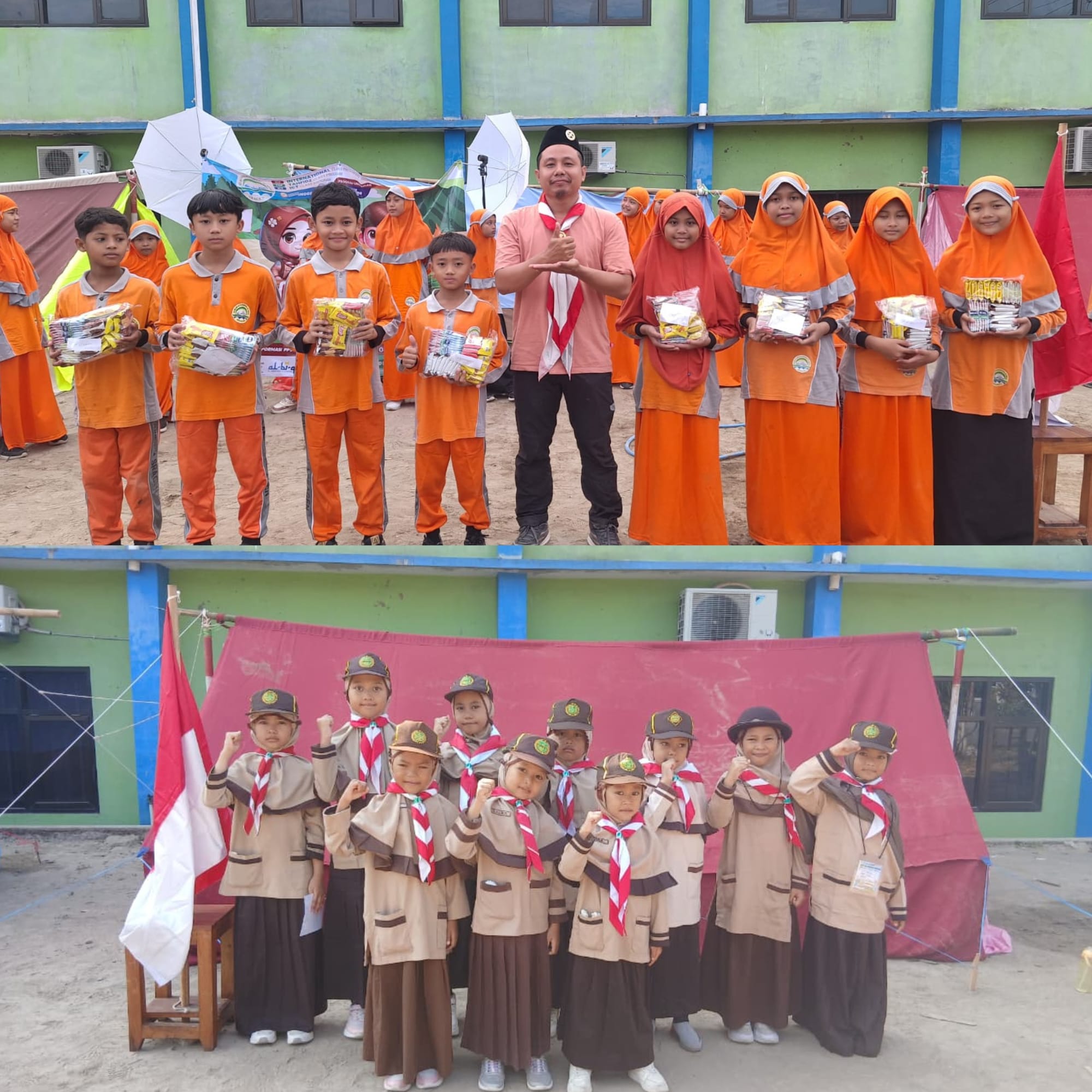 Serunya Persari 2026 SDII Al Abidin Sragen: Belajar, Berpetualang, dan Bertumbuh Bersama! ⛺